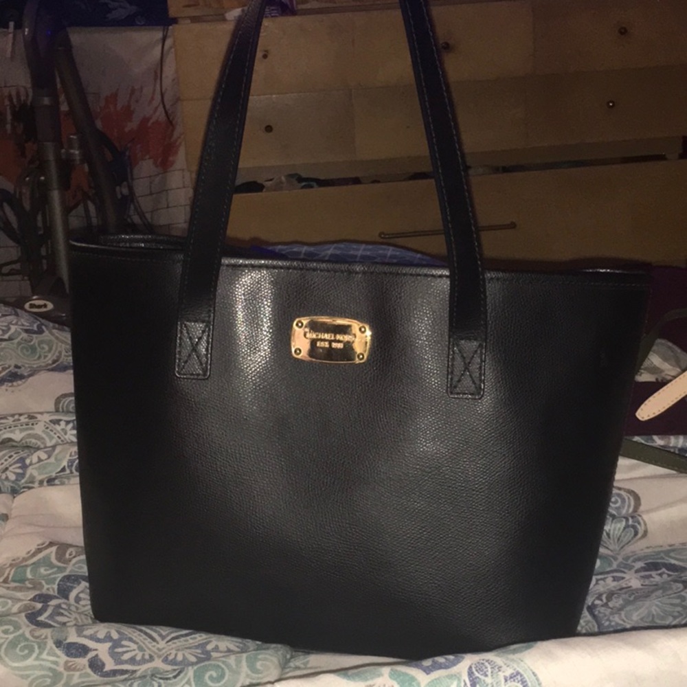 Michael Kors Black Tote